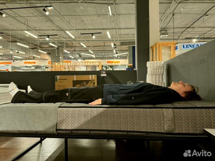 Матрас новый 140х200, 160х200, 180х200