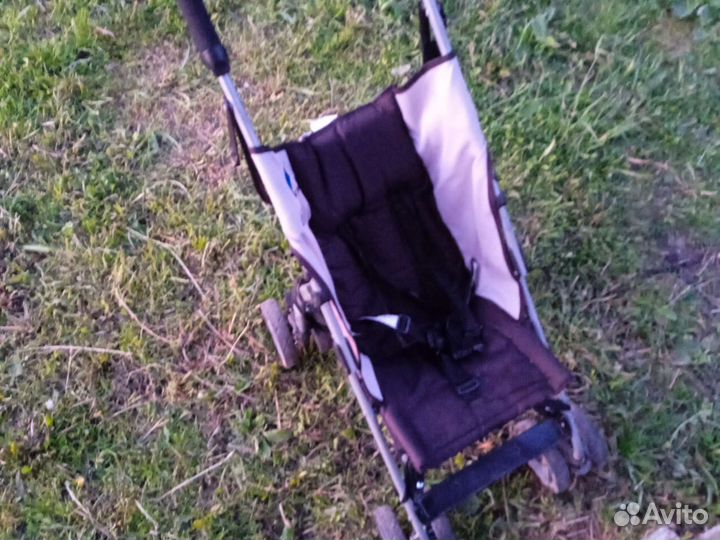 Прогулочная коляска Alfa