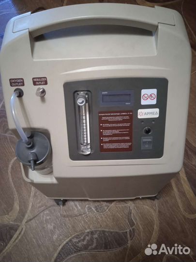 Концентратор кислорода 