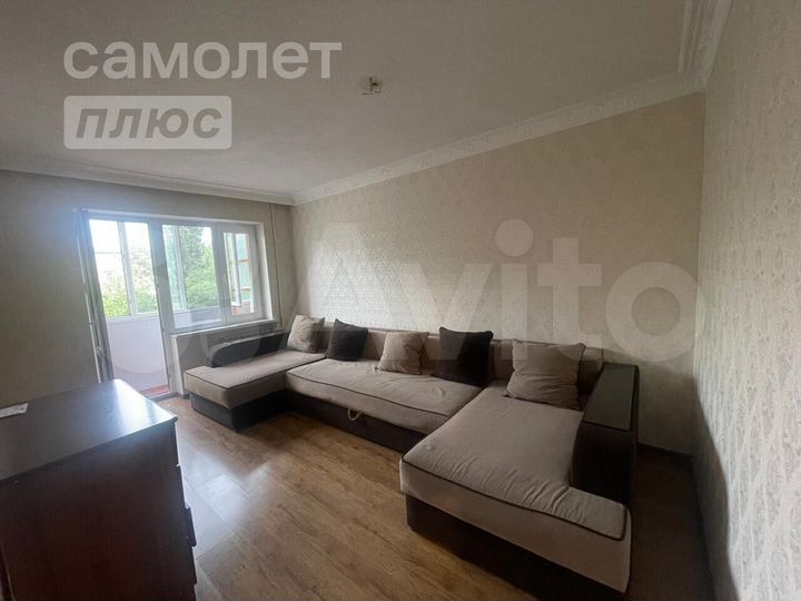 2-к. квартира, 42 м², 4/5 эт.