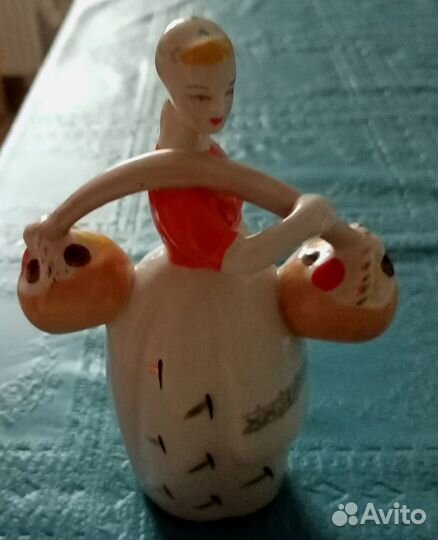 Статуэтки СССР