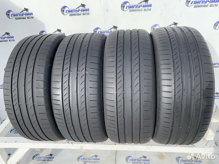 Continental ContiSportContact 5 225/50 R17 98Y