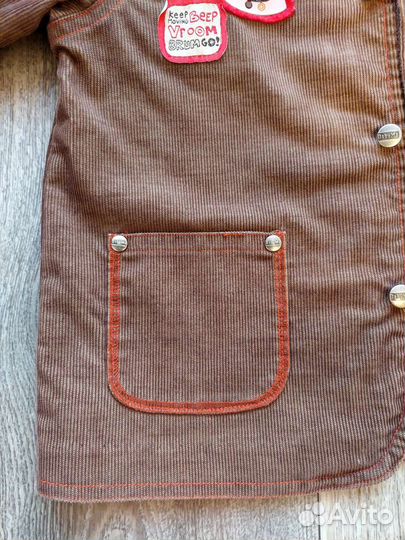 Пиджак на мальчика