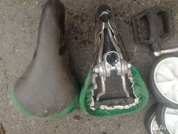 Колеса р16 на велосипед 16