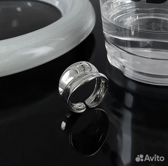 Кольцо корея 925 пробы