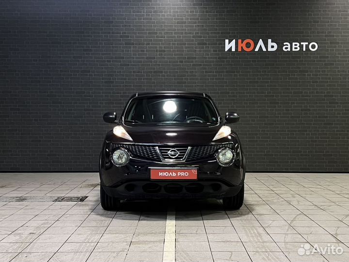 Nissan Juke 1.6 CVT, 2013, 146 228 км