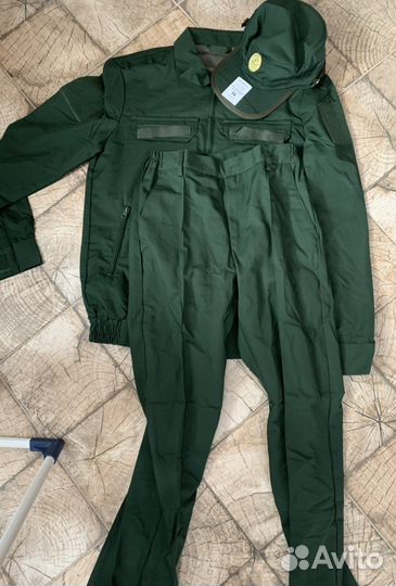 Военная форма офисная