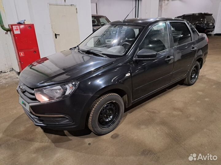 LADA Granta 1.6 МТ, 2019, 74 502 км