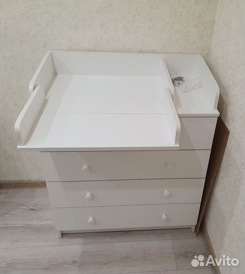 Пеленальный комод