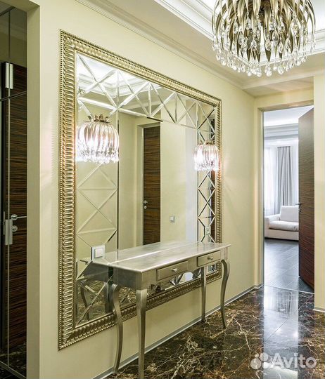 Зеркало с подсветкой