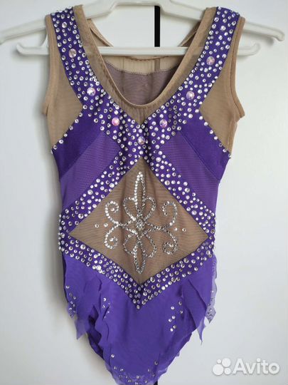 Купальник для гимнастики