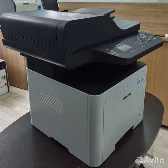 Принтер лазерный мфу samsung M3870FD