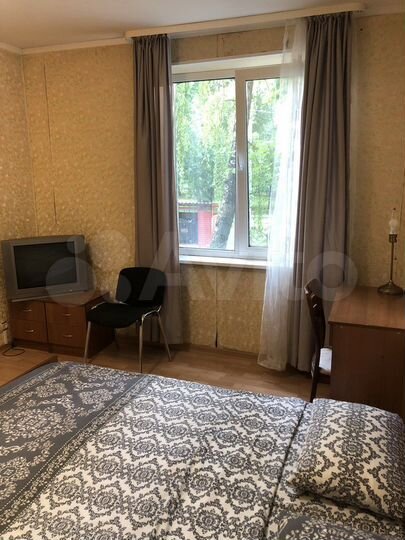 Комната 20 м² в 4-к., 1/12 эт.