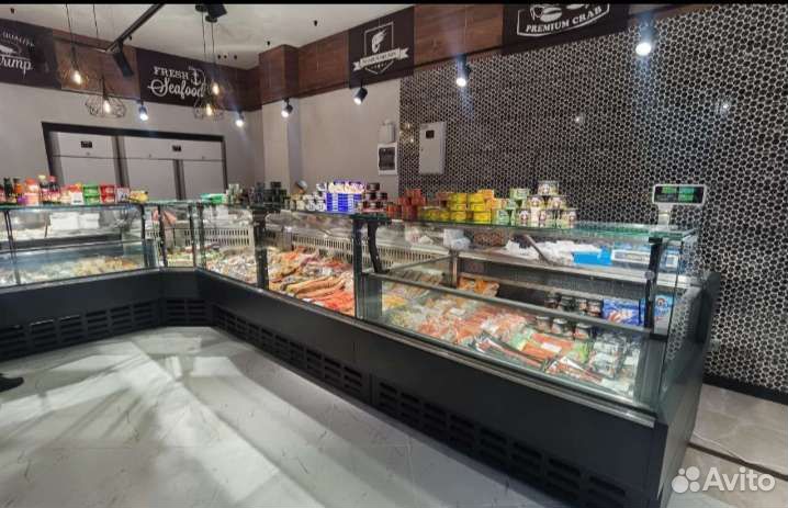 Помогу открыть рыбный