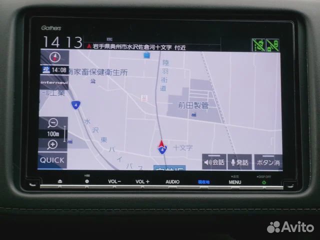 Honda Vezel 1.5 AMT, 2019, 21 000 км