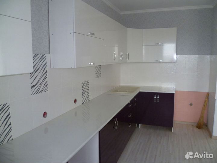 Кухня прямая на заказ