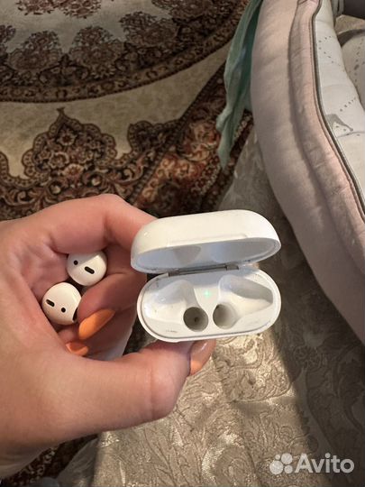 Airpods оригинальные