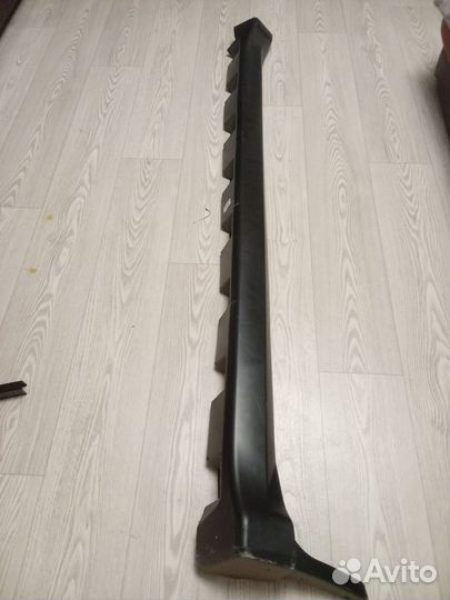 Накладка порога great wall hover h2 h3 h5