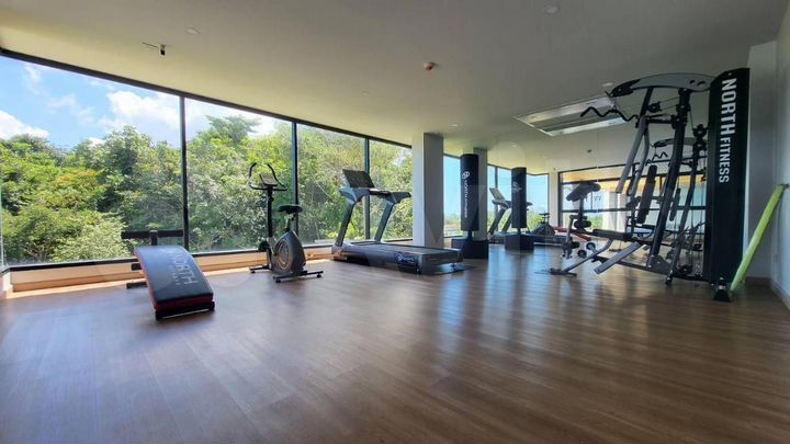 Квартира-студия, 22 м² (Таиланд)