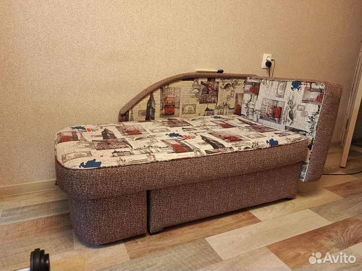 Мини диван раскладной бу