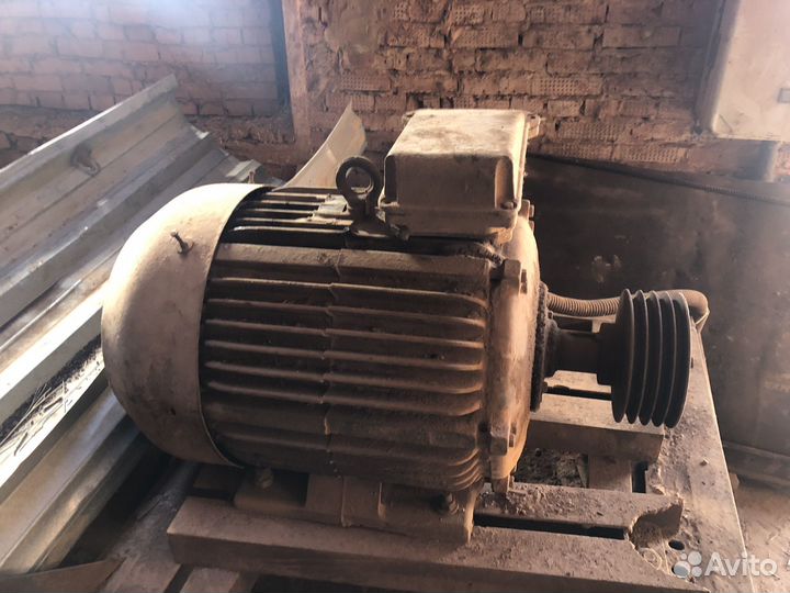 Электромоторы