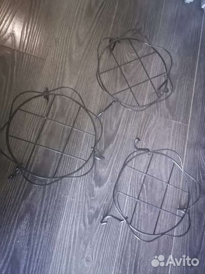 Подставка для цветов напольная