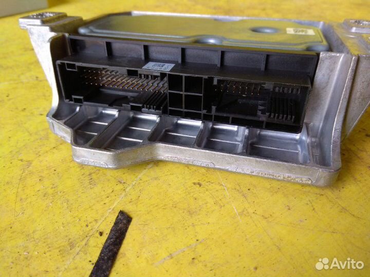 Блок управления AIR BAG SRS Bmw X1 E84 2009-2014