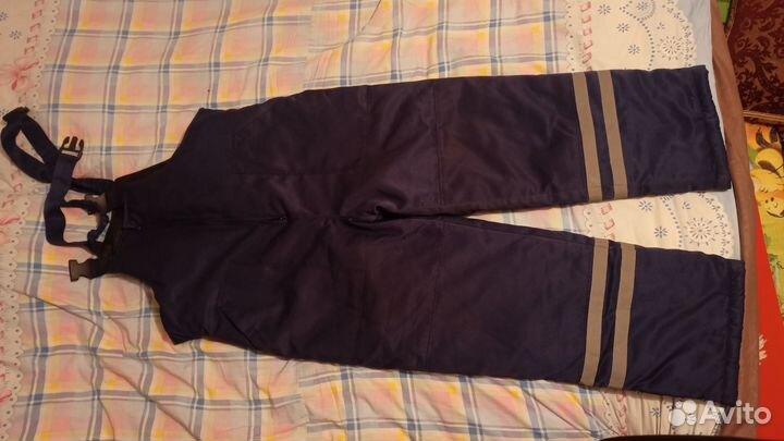 Рабочий спец одежда мужская