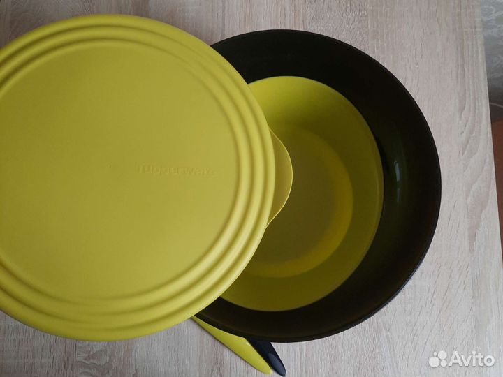 Салатница чаша Tupperware Элегантность 4,6 л