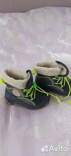 Детская обувь olang