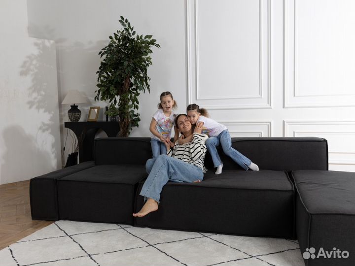 Диван 3200х1600 мм