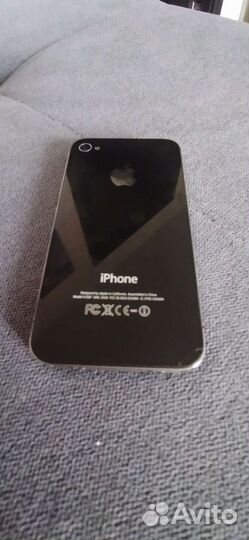 Телефон iPhone 4s