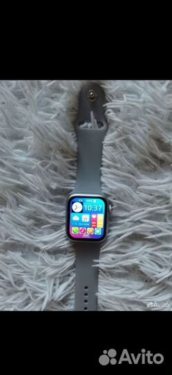 Смарт часы бронь