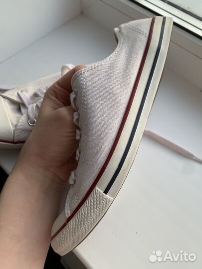 Кеды converse женские 38