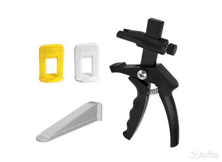 Система выравнивания плитки свп tls profi