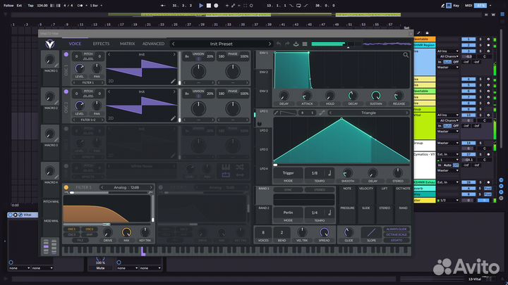 Обучение созданию музыки в Ableton Live