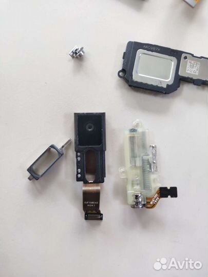 Huawei P Smart Z 2019 разбор,плата,камеры,шлейфа