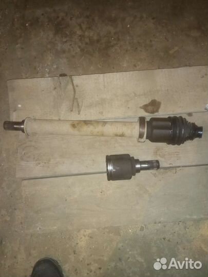 Привод передний, граната форд фокус 3 2.0