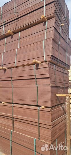 Ламинированная фанера 18 мм с сеткой