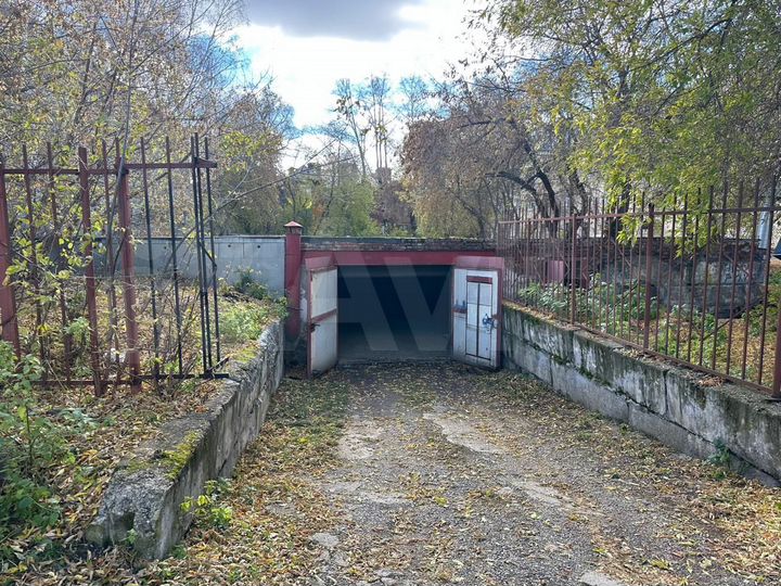 Гараж, 20 м²