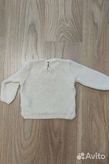 Пакет одежды для девочки