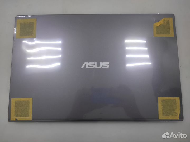 Крышка матрицы Asus X515 X509 серая
