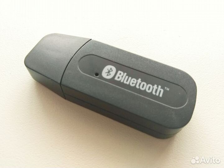 USB Bluetooth ресивер (адаптер приемник) H-163