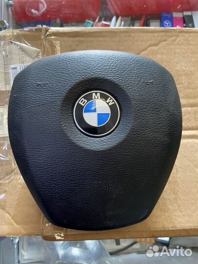 Подушка руля BMW X5, X6, E70, E71
