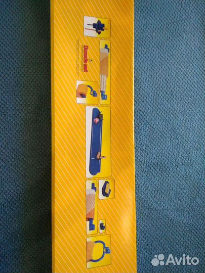 Новый набор аксессуаров для ванной, импорт, беж