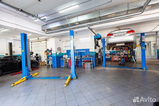 Автосервис