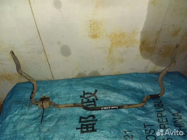 Стабилизатор передний BMW E39