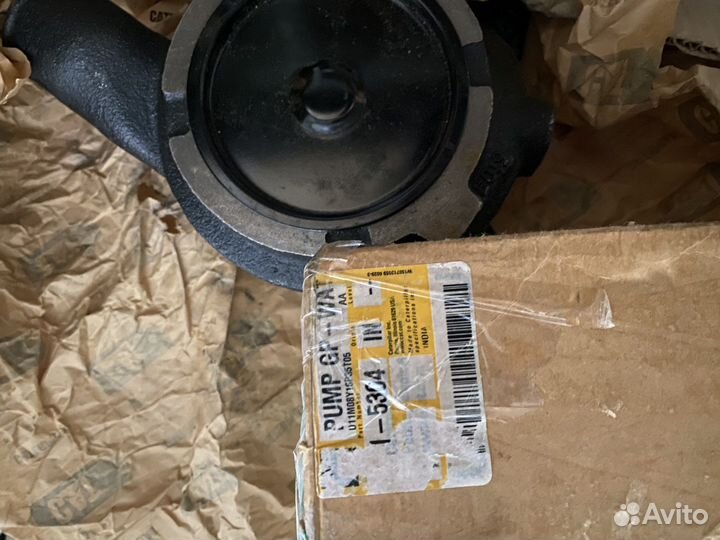 Насос водяной Cat 291-5304