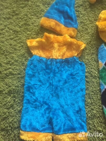 Новогодние костюмы