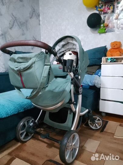 Продам коляску трансформер LuxMom Dalux 2в1